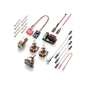 EMG JVX Set 4-húros Basszusgitár Hangszedő Szett EMG JVX Set 4-húros Basszusgitár Hangszedő Szett