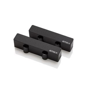 EMG JX Set 4-húros Basszusgitár Hangszedő Szett EMG JX Set 4-húros Basszusgitár Hangszedő Szett
