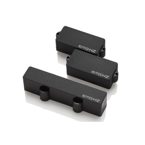 EMG PJHZ Set 4-húros Basszusgitár Hangszedő Szett EMG PJHZ Set 4-húros Basszusgitár Hangszedő Szett