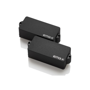 EMG PX 4-húros Basszusgitár Hangszedő EMG PX 4-húros Basszusgitár Hangszedő