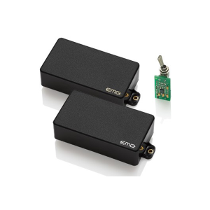 EMG KFK Kerry King Gitár Humbucker Hangszedő Szett EMG KFK Kerry King Gitár Humbucker Hangszedő Szett