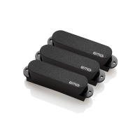 EMG S Set Single Coil Gitár Hangszedő Szett EMG S Set Single Coil Gitár Hangszedő Szett