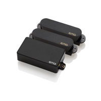 EMG SA/SA/81 Set S/S/H Gitár Hangszedő Szett EMG SA/SA/81 Set S/S/H Gitár Hangszedő Szett