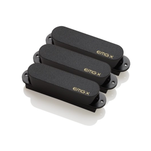 EMG SLVX Set Single Coil Gitár Hangszedő Szett EMG SLVX Set Single Coil Gitár Hangszedő Szett