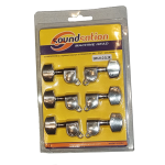 Soundsation SMH-W-C-3L3R Akusztikus Gitár Hangolókulcs