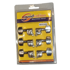 Soundsation SMH-W-C-3L3R Akusztikus Gitár Hangolókulcs Soundsation SMH-W-C-3L3R Akusztikus Gitár Hangolókulcs