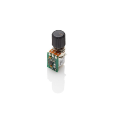 EMG AB Variable Gain Boost Control