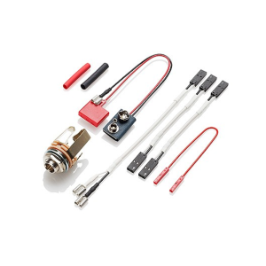 EMG AB Variable Gain Boost Control EMG AB Variable Gain Boost Control