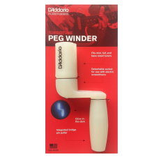 D'addario PW-TTPW-01 Turbotune D'addario PW-TTPW-01 Turbotune