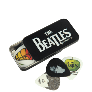 D'addario 1CAB4-15BT1 THE BEATLES Pengetők - Klasszikus logó Minta