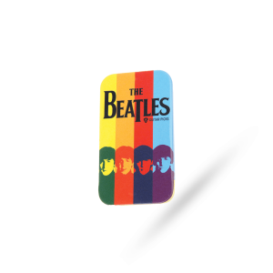 D'addario 1CAB4-15BT2 THE BEATLES Pengetők Stripes Minta