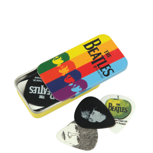 D'addario 1CAB4-15BT2 THE BEATLES Pengetők Stripes Minta