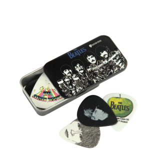 D'addario 1CAB4-15BT3 THE BEATLES Pengetők Sgt. Peppers Minta