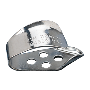 Dunlop 3040T Nikkel - Ezüst Hüvelykujj Pengető Dunlop 3040T Nikkel - Ezüst Hüvelykujj Pengető