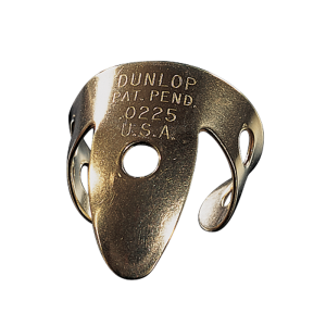 Dunlop 3070 Sárgaréz Ujjpengető Dunlop 3070 Sárgaréz Ujjpengető