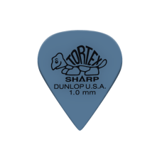 Dunlop 4121 Tortex Sharp Pengető