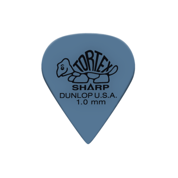 Dunlop 4121 Tortex Sharp Pengető