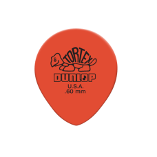 Dunlop 4130 Tortex Tear Drop Pengető