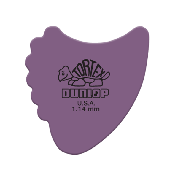 Dunlop 4141 Tortex Fins Pengető