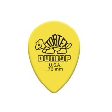Dunlop 4231 Tortex Small Tear Drop Pengető