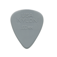 Dunlop 4420 Nylon Standard Pengető Dunlop 4420 Nylon Standard Pengető