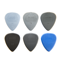 Dunlop 4491 Max Grip Nylon Standard Pengető
