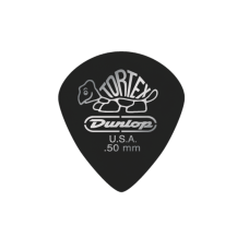Dunlop 4820 Tortex Pitch Black Jazz III. Pengető