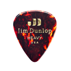 Dunlop 4830 Genuine Celluloid Pengető