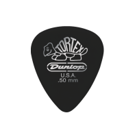 Dunlop 4880 Tortex Pitch Black Pengető