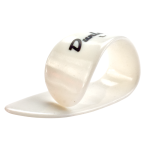 Dunlop Fehér Hüvelykujjpengető K/K/N