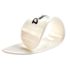 Dunlop Fehér Hüvelykujjpengető K/K/N