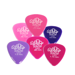 Dunlop 4100 Delrin Pengető