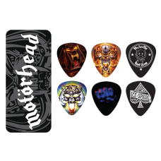 Dunlop Motörhead Album Art Pengető (6)