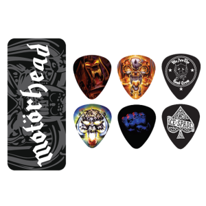 Dunlop Motörhead Album Art Pengető (6) Dunlop Motörhead Album Art Pengető (6)