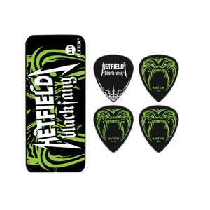 Dunlop PH1120 Hetfield Black Fang Pengető Dunlop PH1120 Hetfield Black Fang Pengető