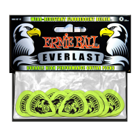 Ernie Ball Everlast Pengető Ernie Ball Everlast Pengető