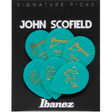 Ibanez B1000JS John Scofield Flat Pick Signature Pengető