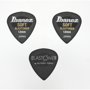 Ibanez BEL16ST10SHBK Pengető (Soft Elastomer)