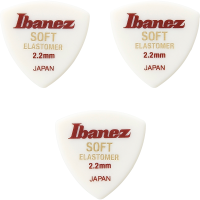 Ibanez BEL4ST22 Triangle Pengető (Soft Elastomer) Ibanez BEL4ST22 Triangle Pengető (Soft Elastomer)