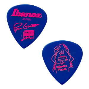 Ibanez B1000PG Paul Gilbert Signature Pengető