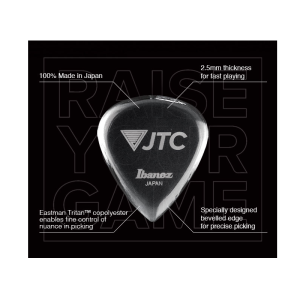 Ibanez PJTC1 Jam Track Central Pengető