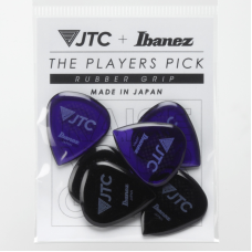 Ibanez PJTCR1-MX1 Flat Pick Rubber Grip Jam Track Pengető Ibanez PJTCR1-MX1 Flat Pick Rubber Grip Jam Track Pengető