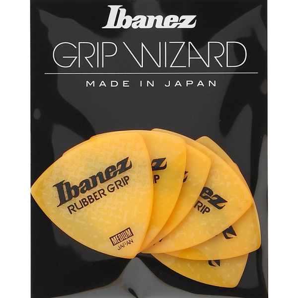 Ibanez PPA4 Grip Wizard Series Triangle Rubber Grip Pengető