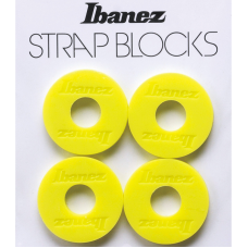 Ibanez ISB4 Gumi Heveder Rögzítő 4db/csomag Ibanez ISB4 Gumi Heveder Rögzítő 4db/csomag