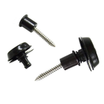 Dunlop SLS 1403BK Hevederrögzítő