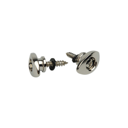 D'addario PWEEP102 Elliptikus Hevedergomb szett, 2db.