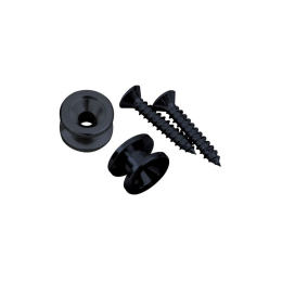 D'addario PWEP102 Tömör Réz Hevedergomb szett, 2db.