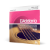 D'addario EJ23 Foszfor Bronz Akusztikus Gitárhúr 