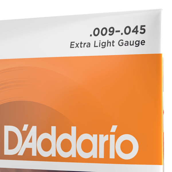 D'addario EJ41 12-húros Foszfor Bronz Akusztikus Gitárhúr