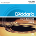 D'addario EZ 85/15 Great American Bronz Akusztikus Gitárhúr